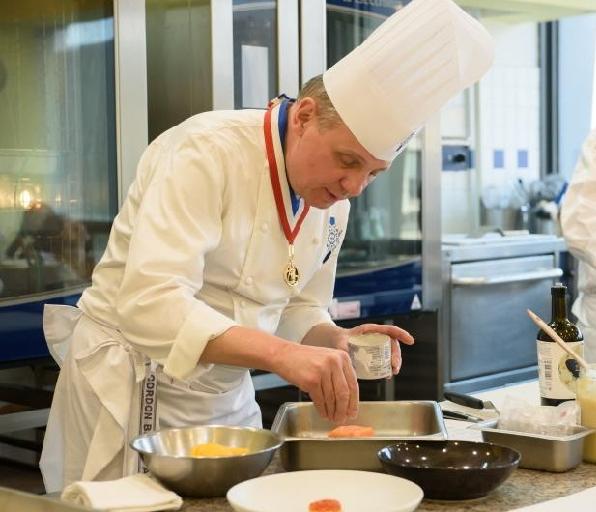 The Master of French Cuisine, Éric Briffard to Demonstrate Cooking at Le Cordon Bleu-Sookmyung Academy
